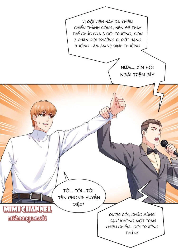 Hệt Như Hàn Quang Gặp Nắng Gắt Chapter 137.1 - 9