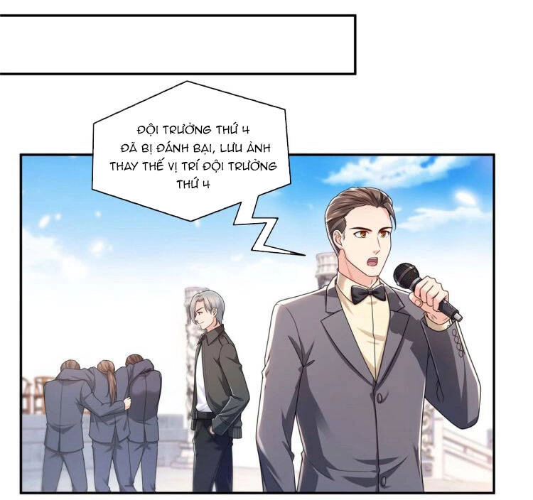 Hệt Như Hàn Quang Gặp Nắng Gắt Chapter 137.1 - 10