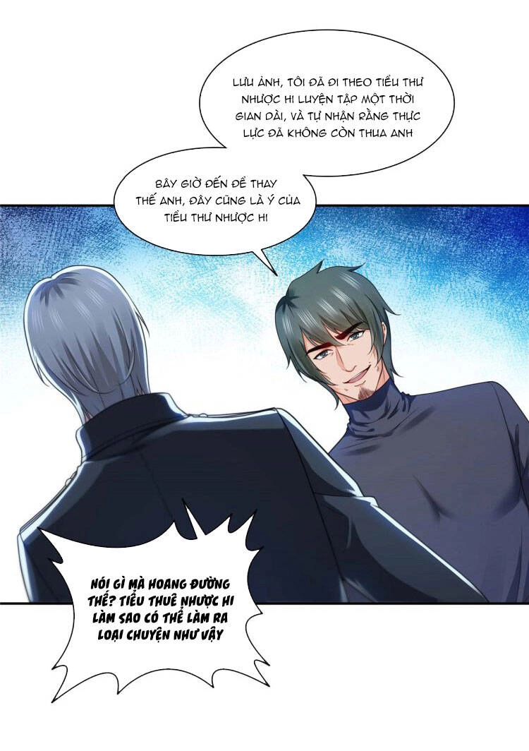 Hệt Như Hàn Quang Gặp Nắng Gắt Chapter 137.1 - 13