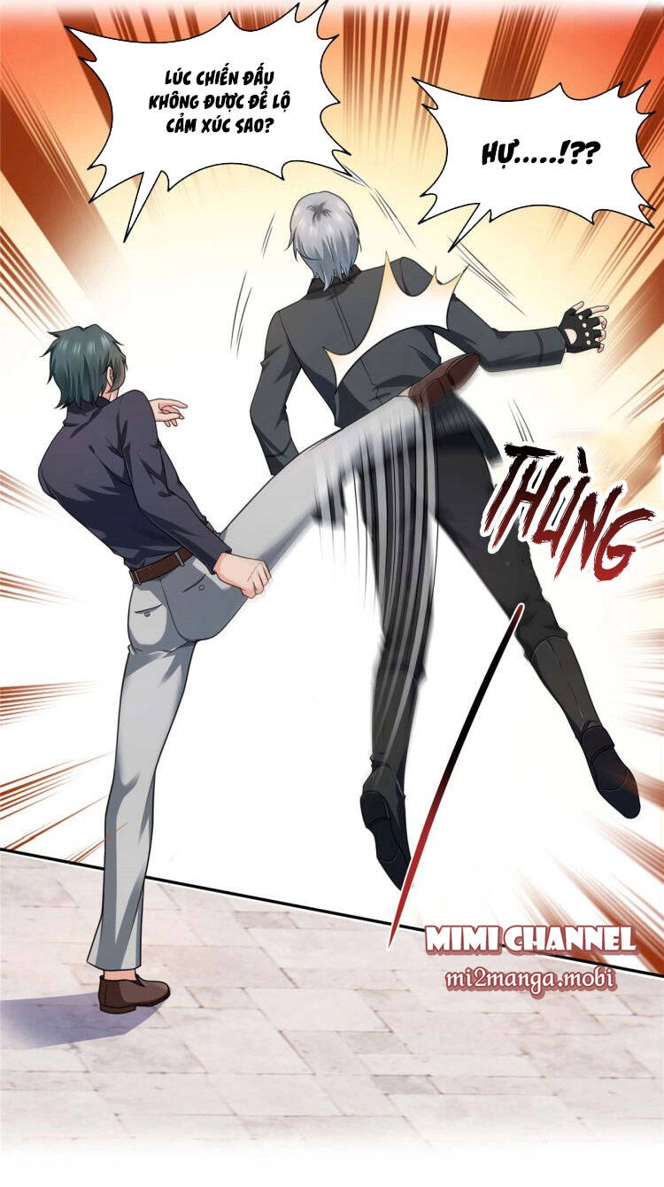 Hệt Như Hàn Quang Gặp Nắng Gắt Chapter 137.1 - 18