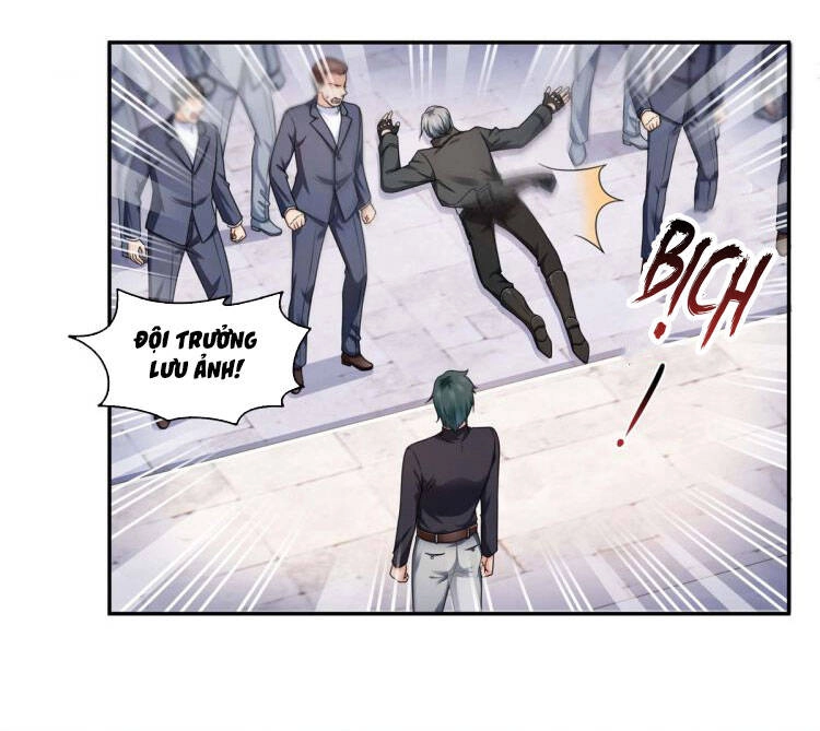 Hệt Như Hàn Quang Gặp Nắng Gắt Chapter 137.1 - 19