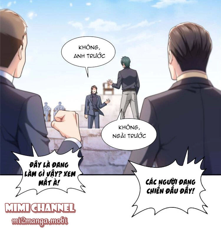 Hệt Như Hàn Quang Gặp Nắng Gắt Chapter 137.2 - 10