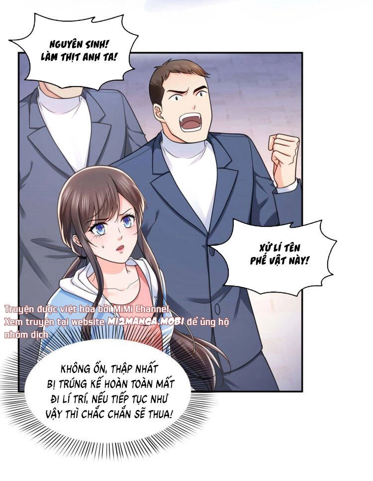 Hệt Như Hàn Quang Gặp Nắng Gắt Chapter 137.2 - 21