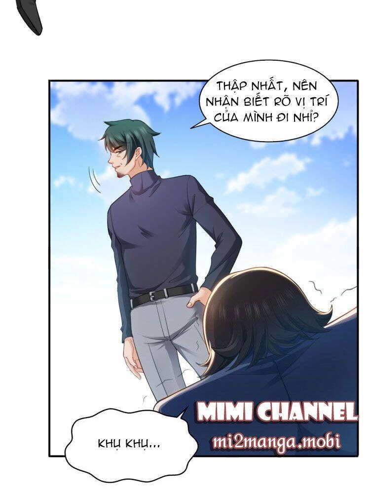 Hệt Như Hàn Quang Gặp Nắng Gắt Chapter 138.1 - 3