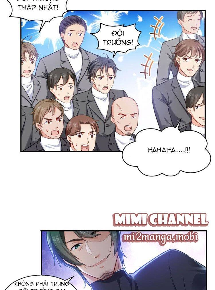 Hệt Như Hàn Quang Gặp Nắng Gắt Chapter 138.1 - 6