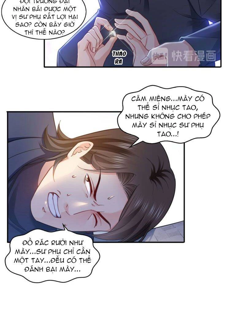 Hệt Như Hàn Quang Gặp Nắng Gắt Chapter 138.1 - 7