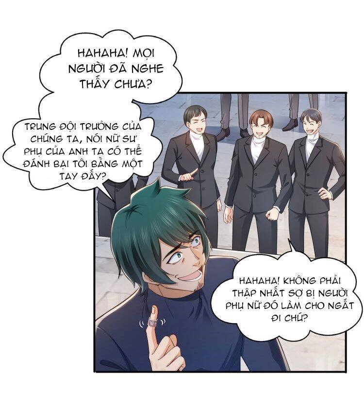 Hệt Như Hàn Quang Gặp Nắng Gắt Chapter 138.1 - 8