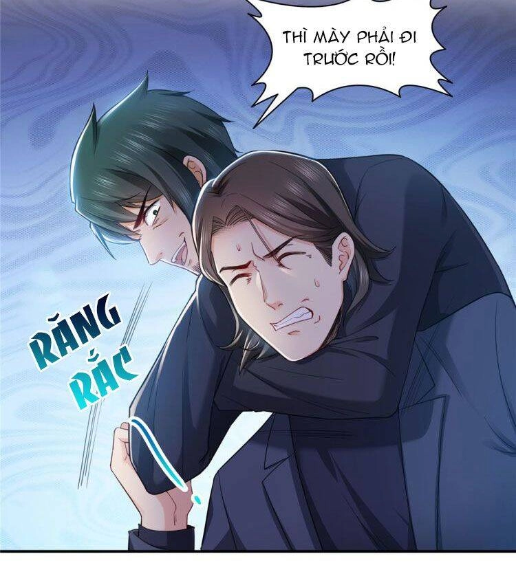 Hệt Như Hàn Quang Gặp Nắng Gắt Chapter 138.1 - 10