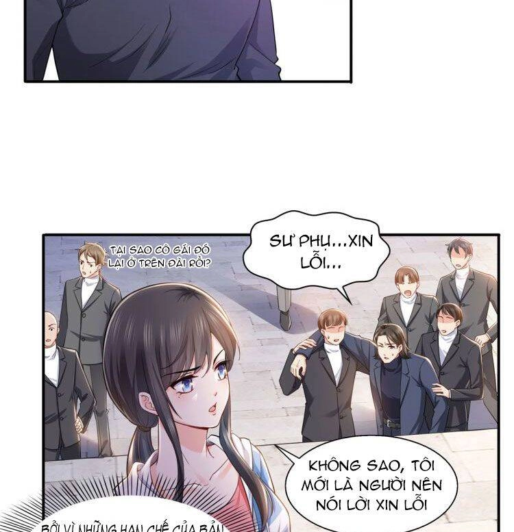 Hệt Như Hàn Quang Gặp Nắng Gắt Chapter 138.1 - 16