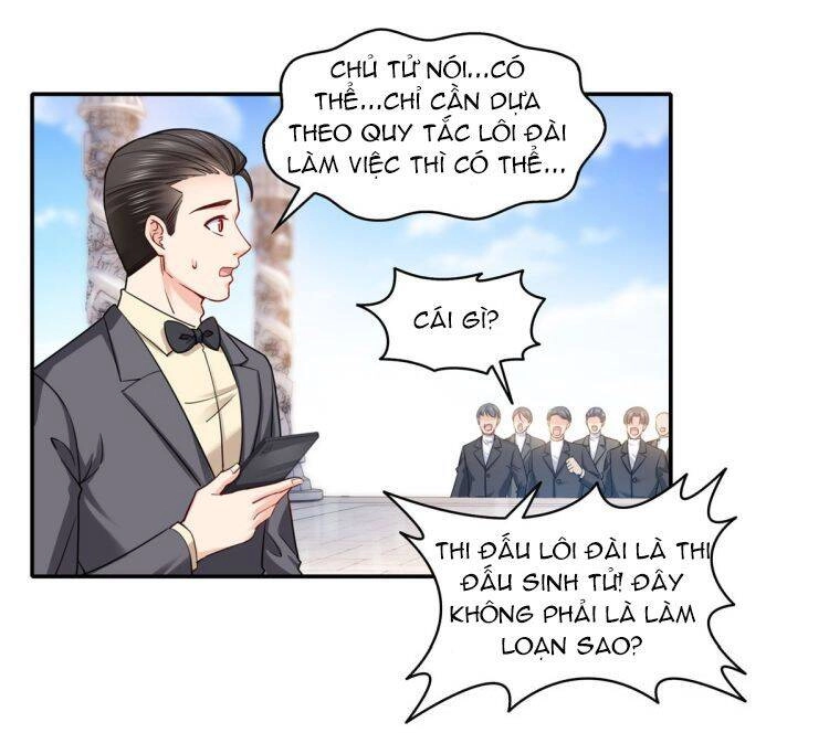 Hệt Như Hàn Quang Gặp Nắng Gắt Chapter 138.2 - 4