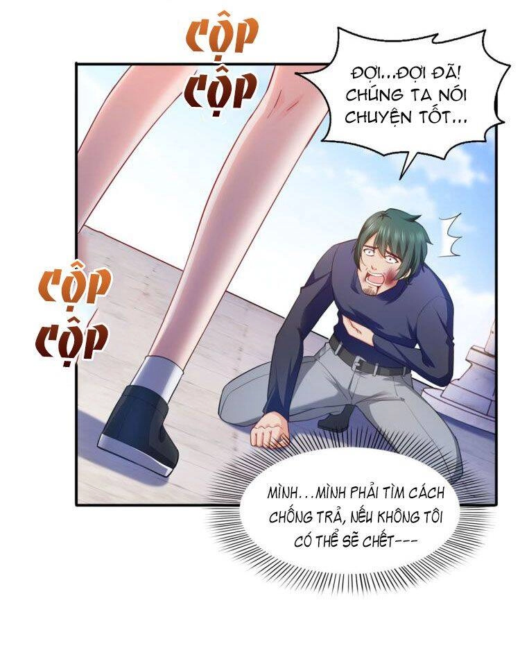 Hệt Như Hàn Quang Gặp Nắng Gắt Chapter 138.2 - 16