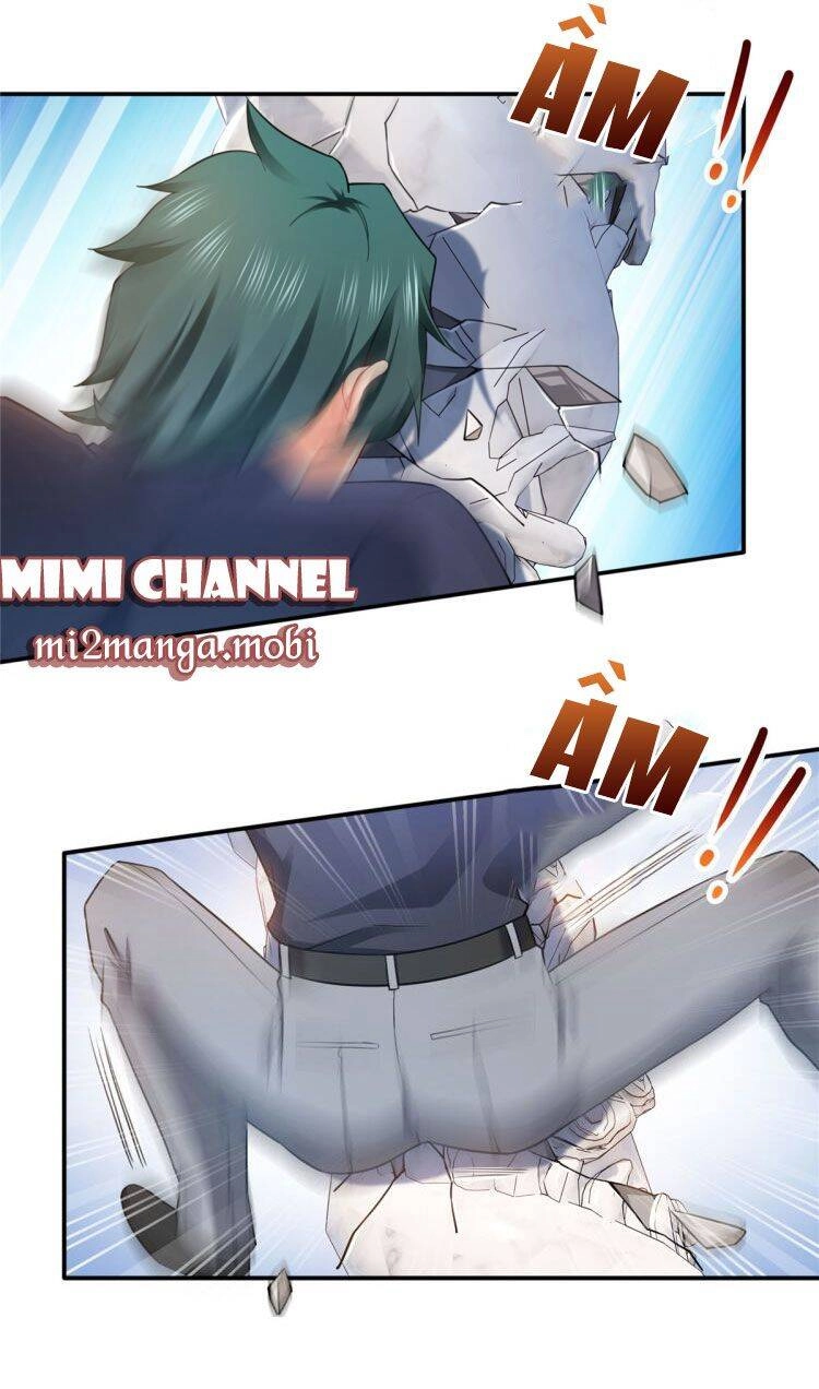 Hệt Như Hàn Quang Gặp Nắng Gắt Chapter 138.2 - 18