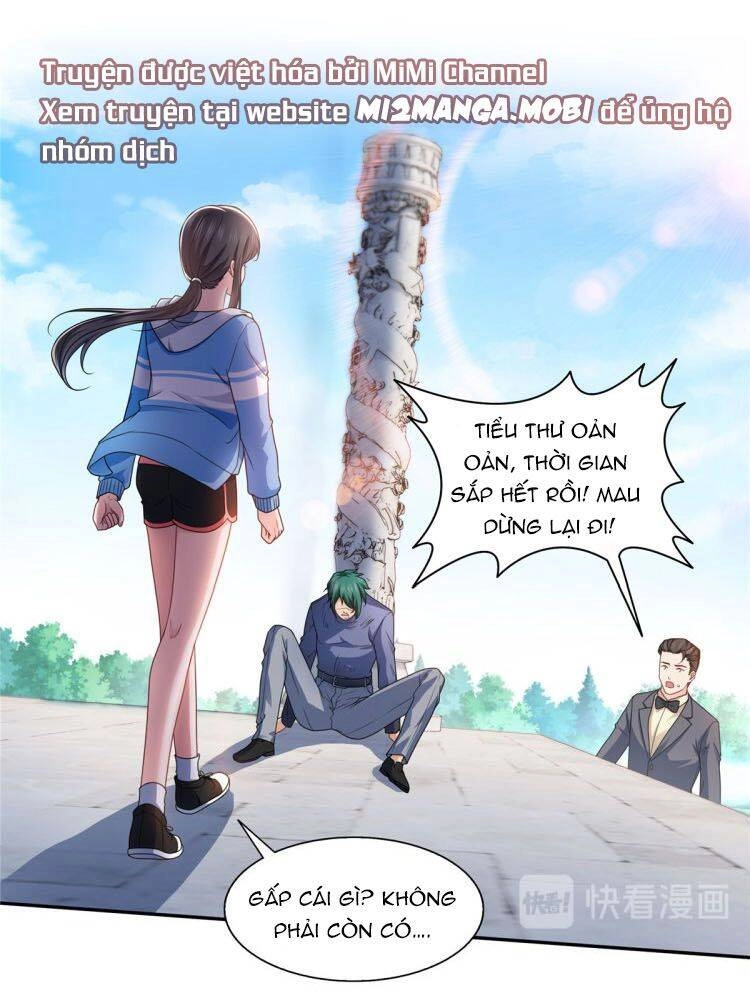Hệt Như Hàn Quang Gặp Nắng Gắt Chapter 139.1 - 1