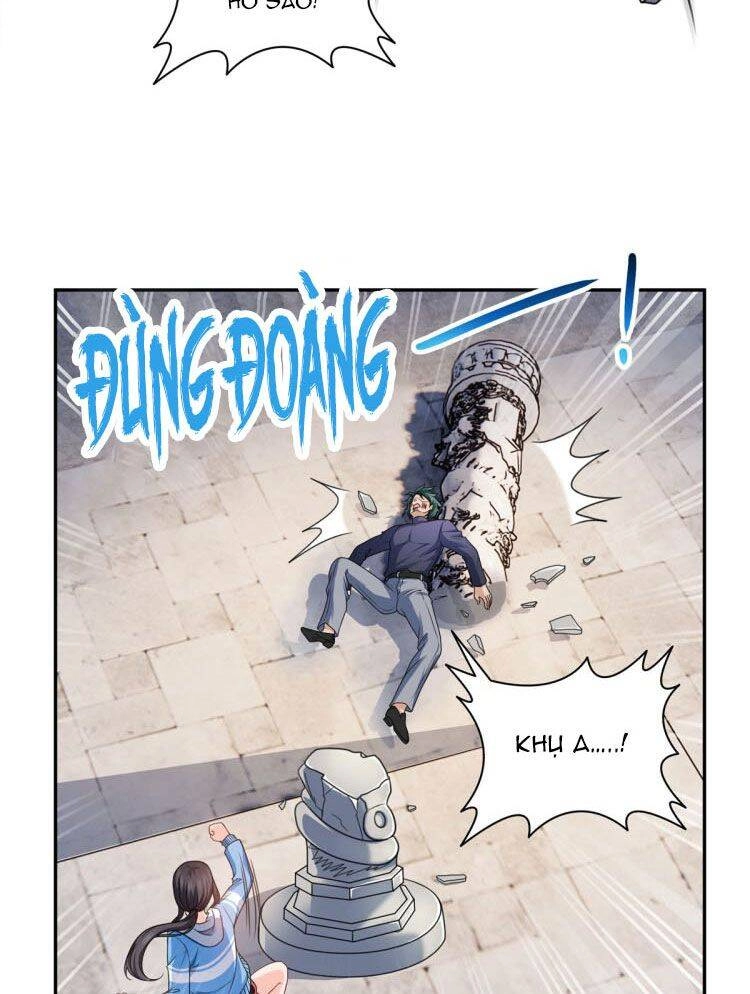 Hệt Như Hàn Quang Gặp Nắng Gắt Chapter 139.1 - 3