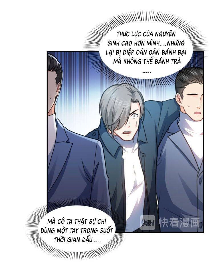 Hệt Như Hàn Quang Gặp Nắng Gắt Chapter 139.1 - 6