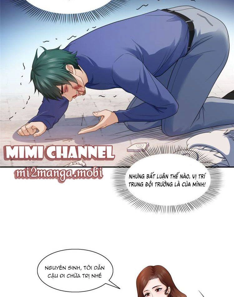 Hệt Như Hàn Quang Gặp Nắng Gắt Chapter 139.1 - 9