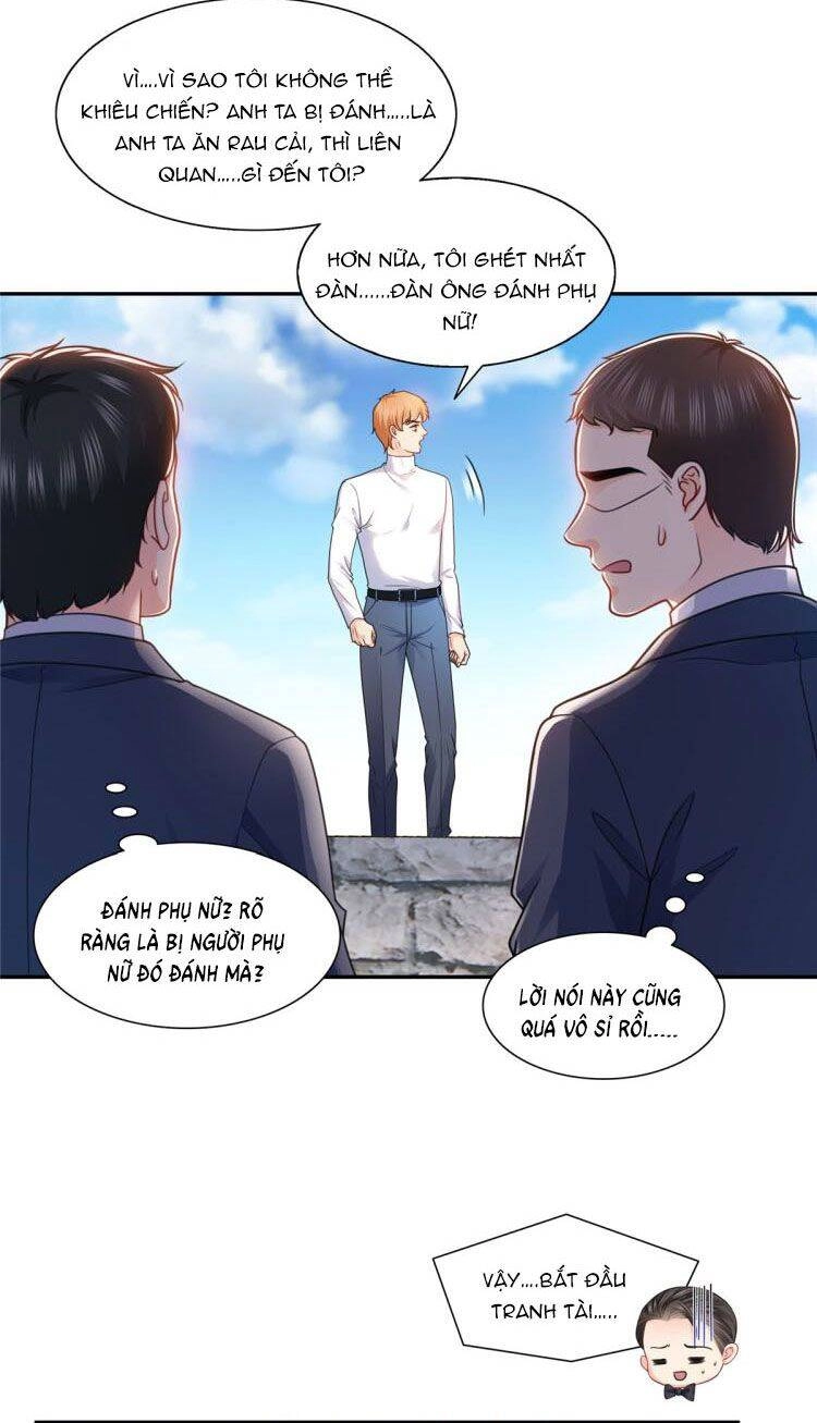 Hệt Như Hàn Quang Gặp Nắng Gắt Chapter 139.1 - 13