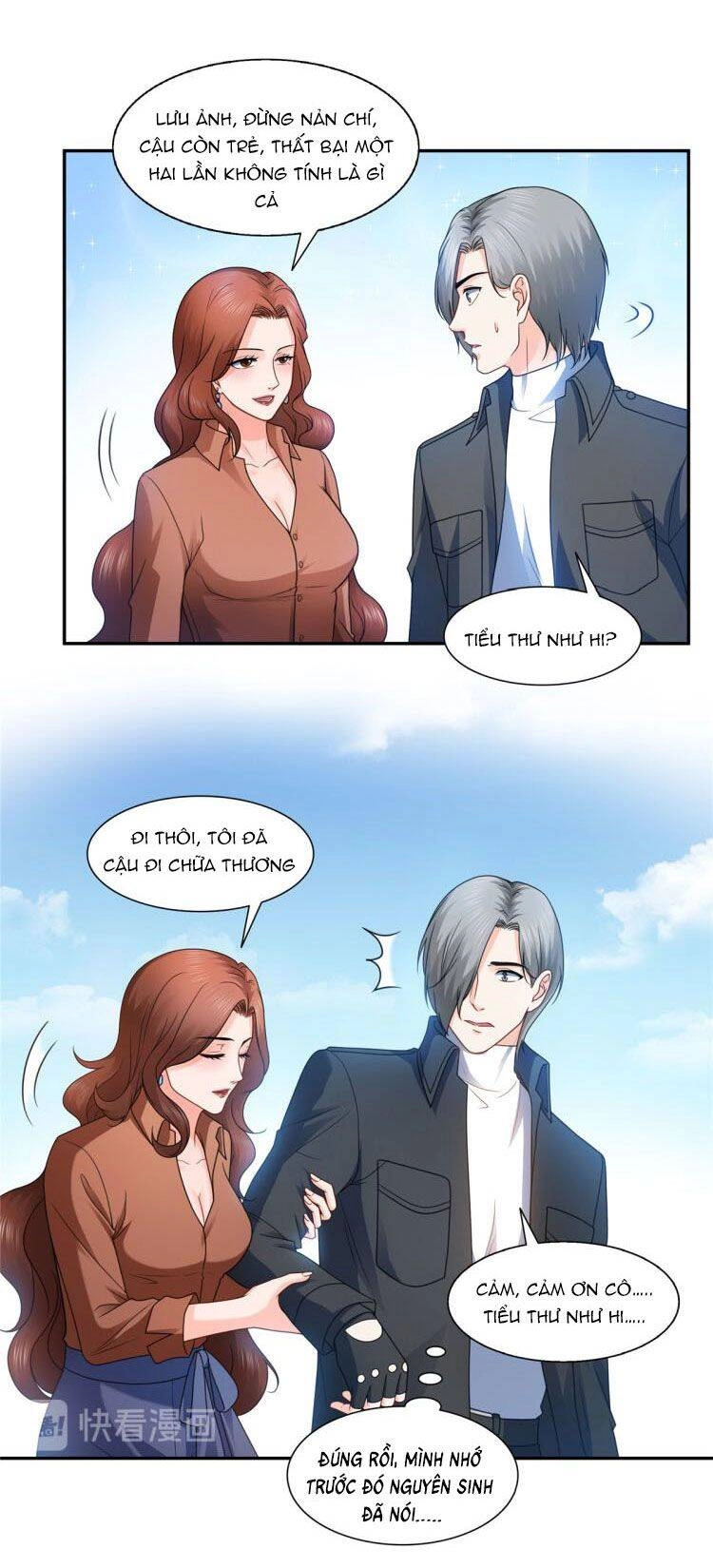 Hệt Như Hàn Quang Gặp Nắng Gắt Chapter 139.2 - 9