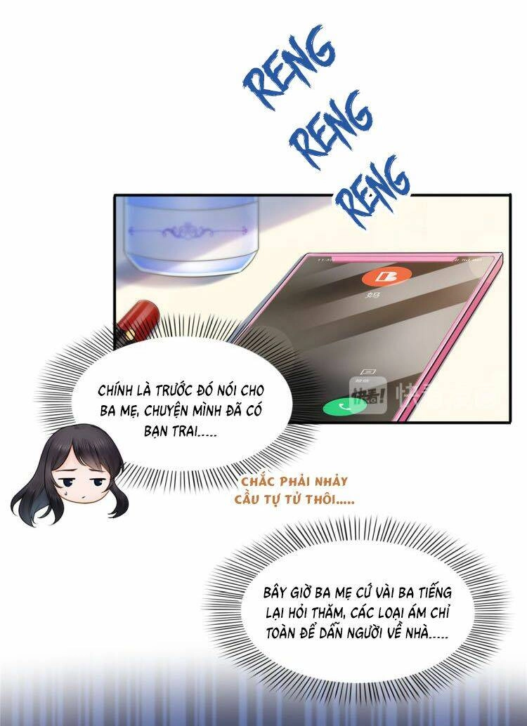 Hệt Như Hàn Quang Gặp Nắng Gắt Chapter 140.1 - 4