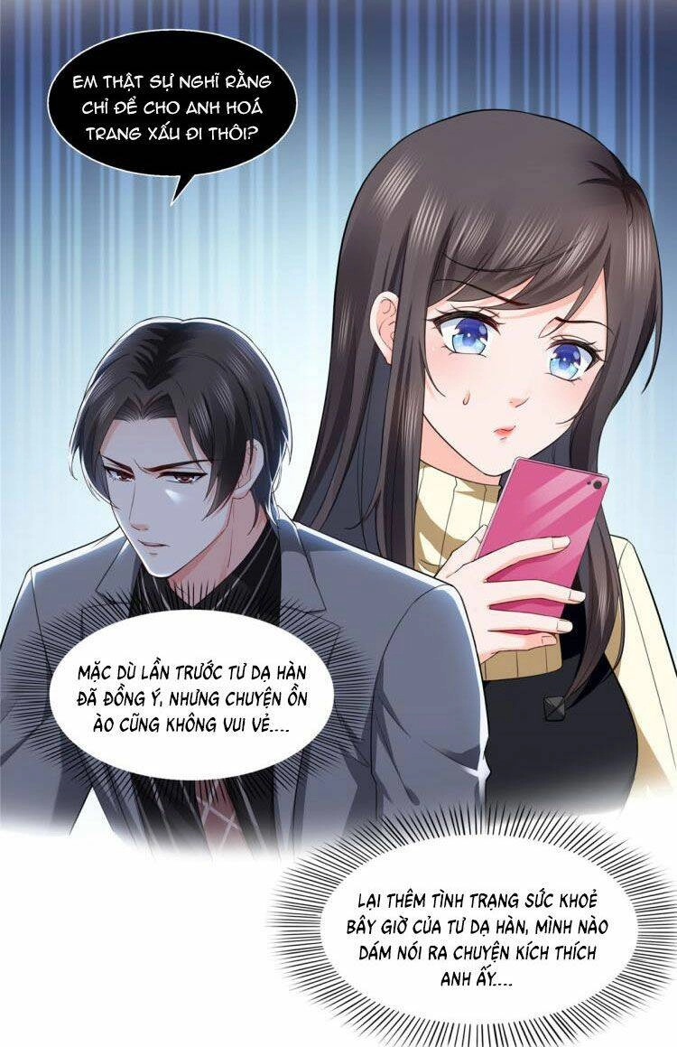 Hệt Như Hàn Quang Gặp Nắng Gắt Chapter 140.1 - 5