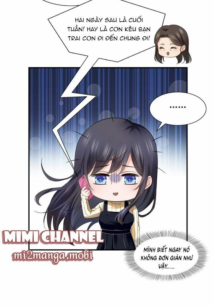 Hệt Như Hàn Quang Gặp Nắng Gắt Chapter 140.1 - 7