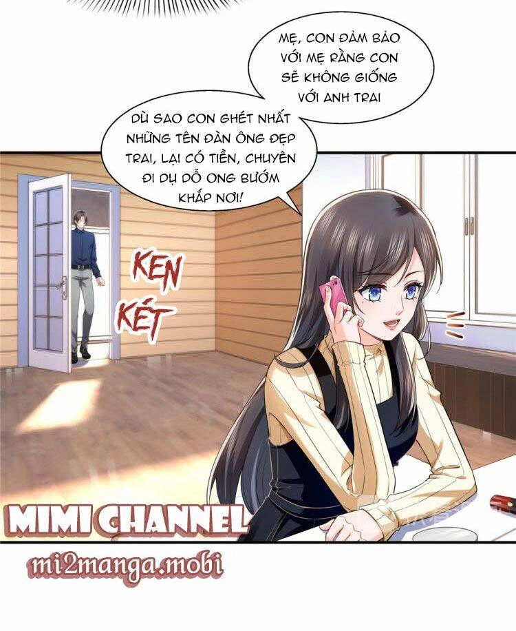 Hệt Như Hàn Quang Gặp Nắng Gắt Chapter 140.1 - 12