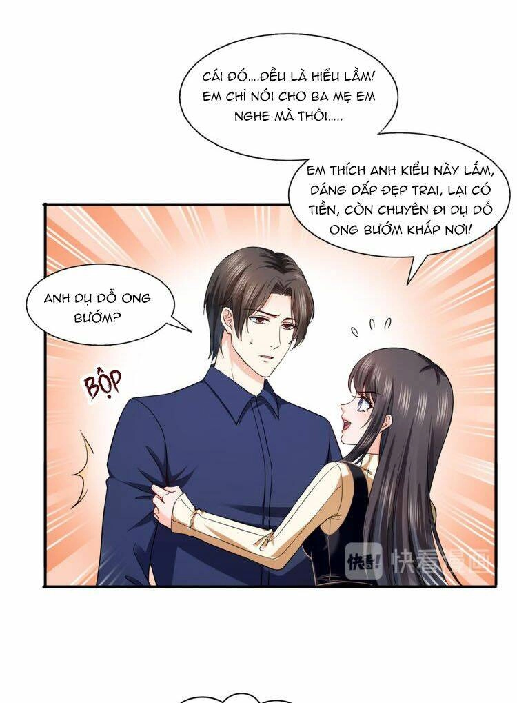 Hệt Như Hàn Quang Gặp Nắng Gắt Chapter 140.1 - 18