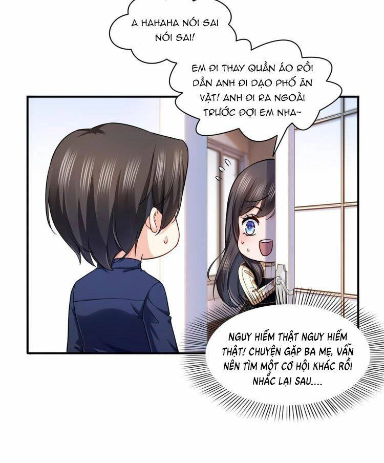 Hệt Như Hàn Quang Gặp Nắng Gắt Chapter 140.1 - 19