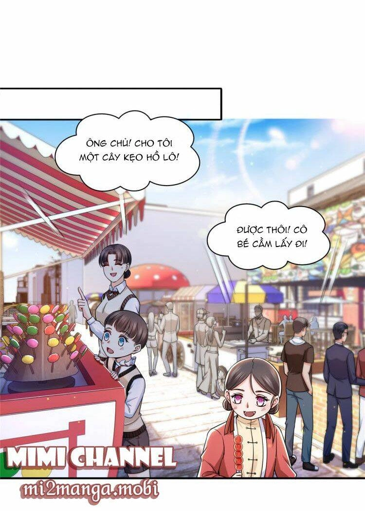 Hệt Như Hàn Quang Gặp Nắng Gắt Chapter 140.1 - 21