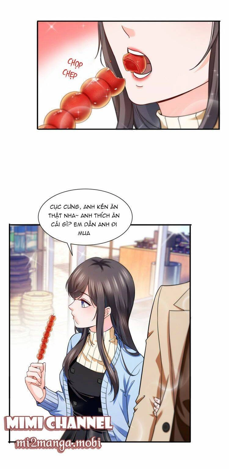 Hệt Như Hàn Quang Gặp Nắng Gắt Chapter 140.1 - 26