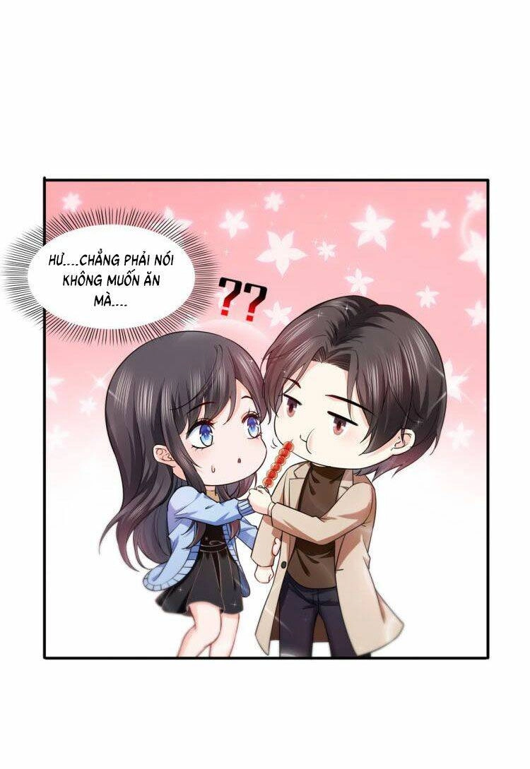 Hệt Như Hàn Quang Gặp Nắng Gắt Chapter 140.1 - 28