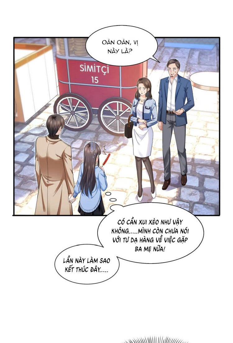 Hệt Như Hàn Quang Gặp Nắng Gắt Chapter 140.2 - 9