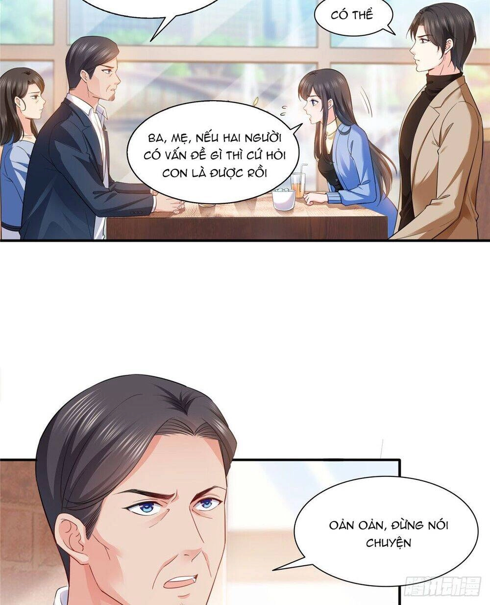 Hệt Như Hàn Quang Gặp Nắng Gắt Chapter 141.2 - 4