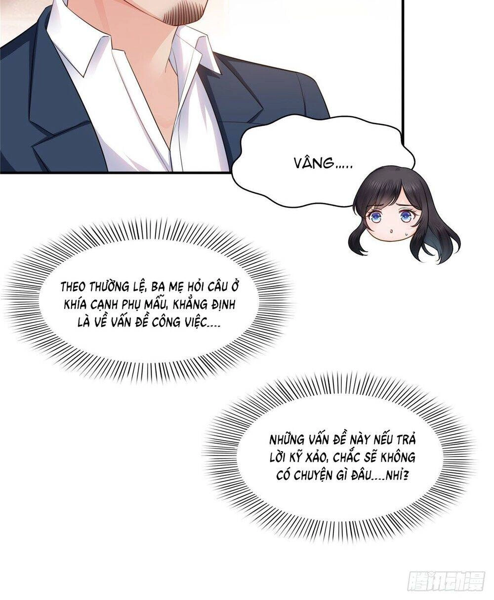 Hệt Như Hàn Quang Gặp Nắng Gắt Chapter 141.2 - 5