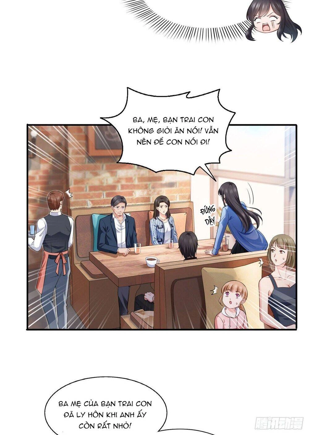 Hệt Như Hàn Quang Gặp Nắng Gắt Chapter 141.2 - 10