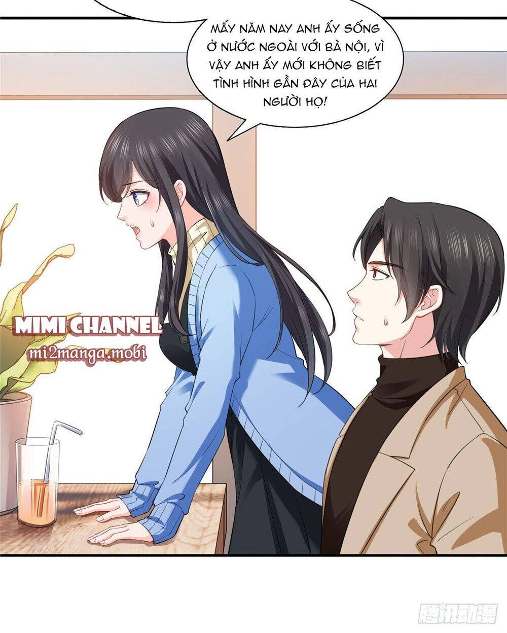 Hệt Như Hàn Quang Gặp Nắng Gắt Chapter 141.2 - 11