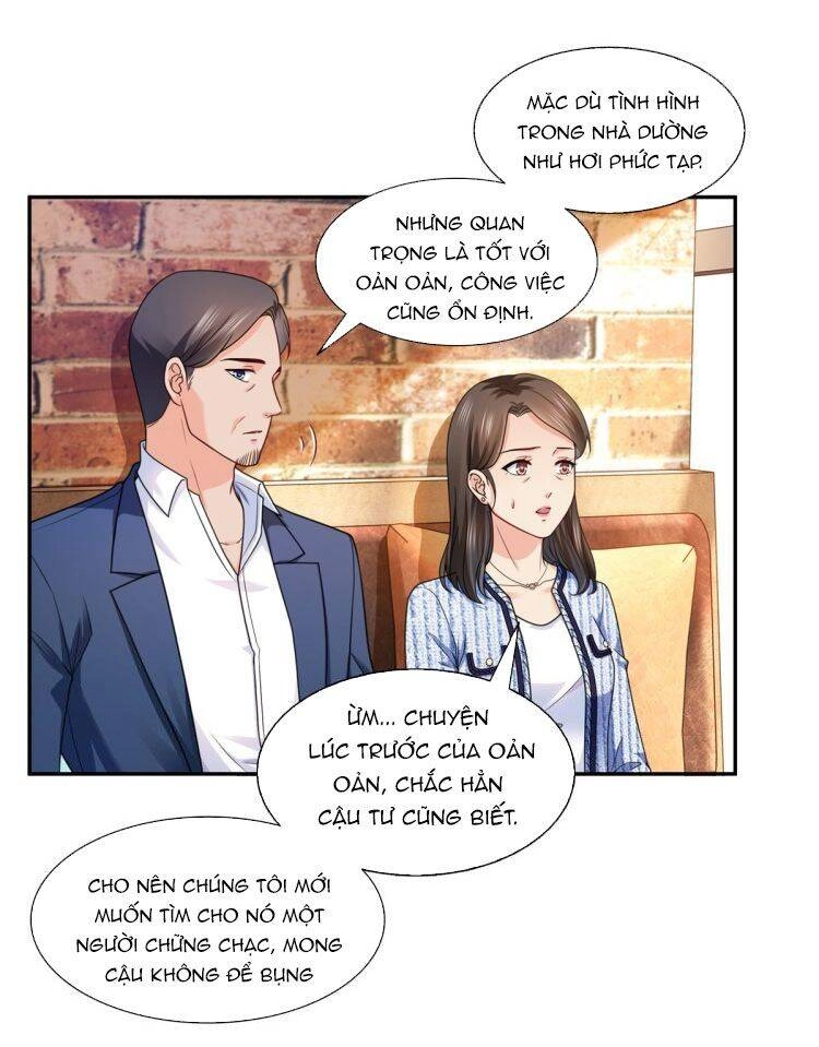 Hệt Như Hàn Quang Gặp Nắng Gắt Chapter 142.1 - 6