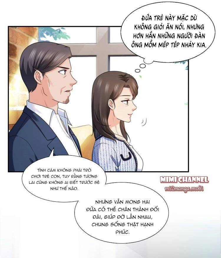 Hệt Như Hàn Quang Gặp Nắng Gắt Chapter 142.1 - 8