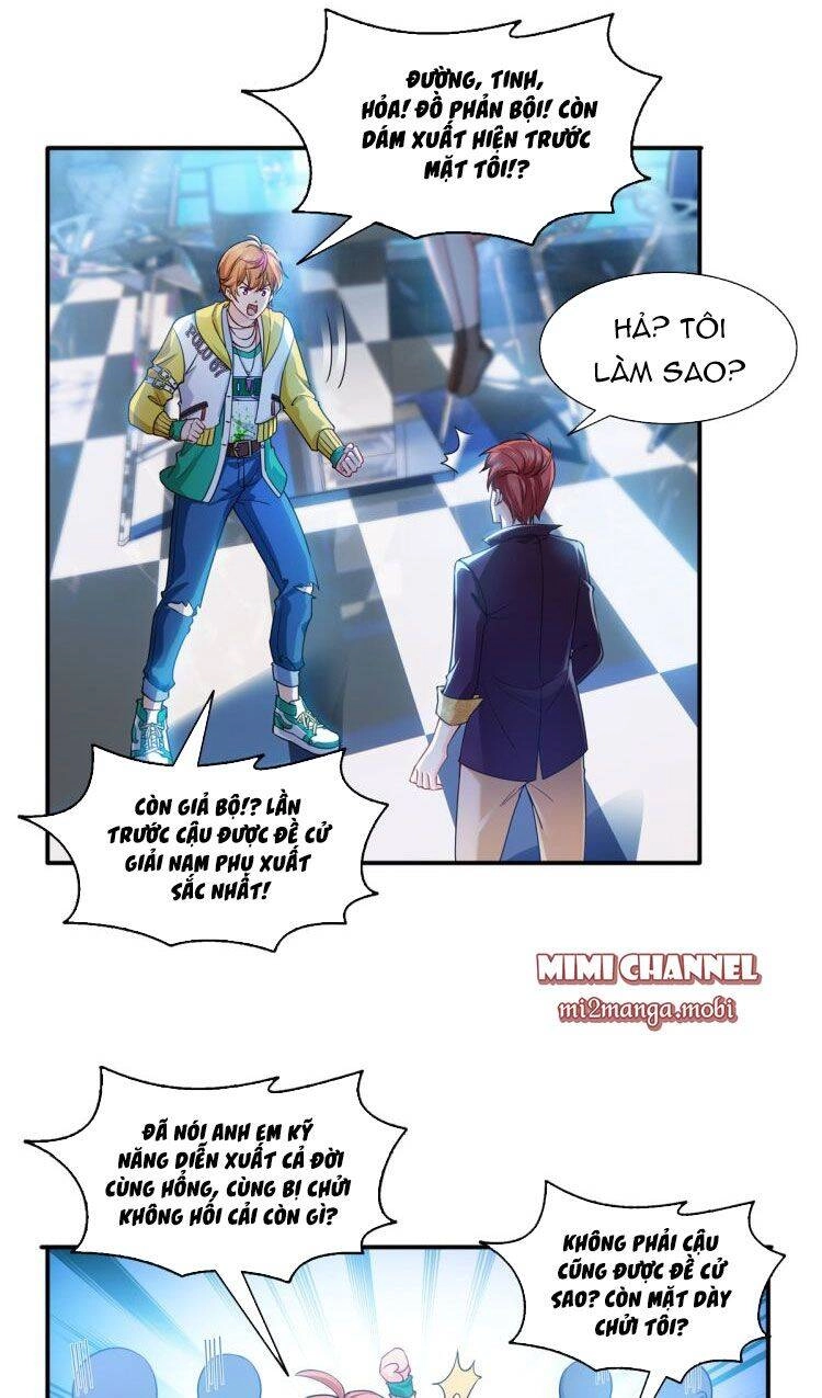 Hệt Như Hàn Quang Gặp Nắng Gắt Chapter 143.2 - 15