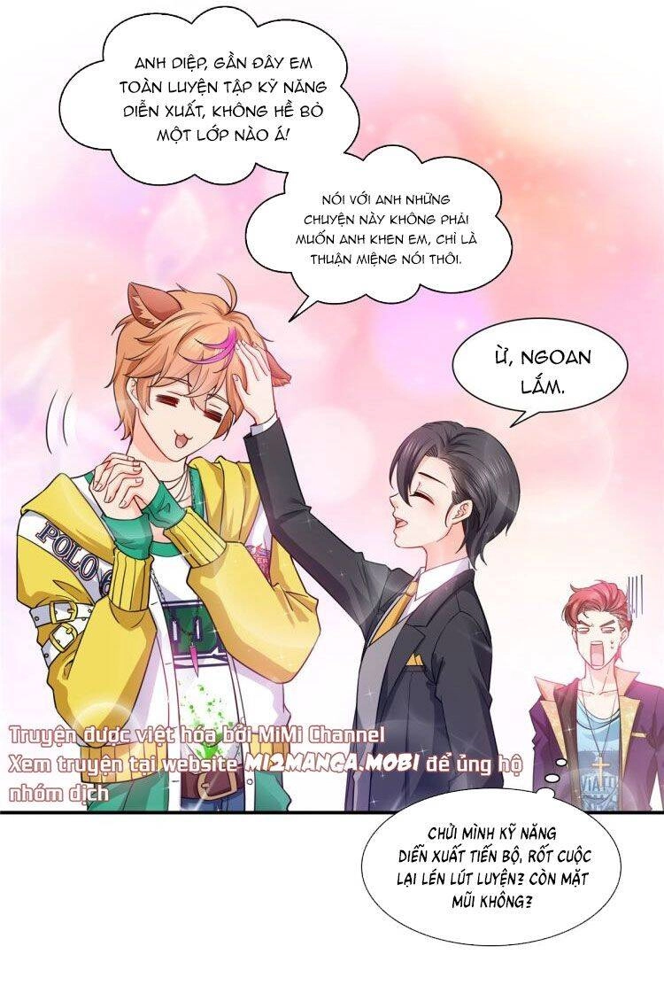 Hệt Như Hàn Quang Gặp Nắng Gắt Chapter 143.2 - 19