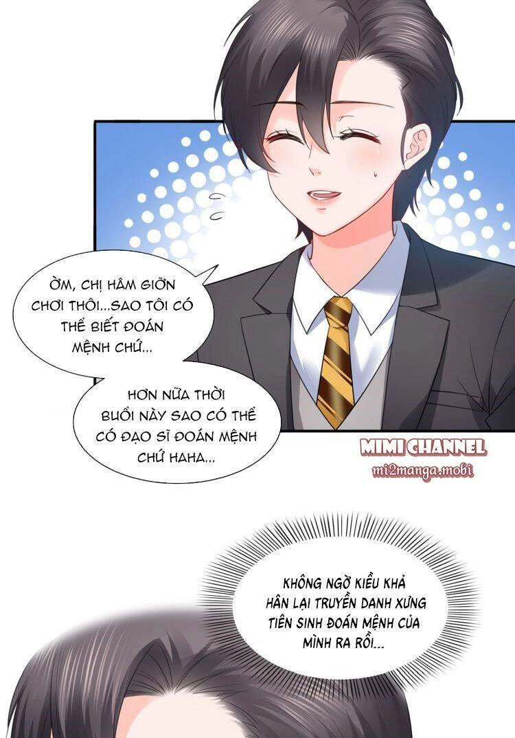 Hệt Như Hàn Quang Gặp Nắng Gắt Chapter 144.1 - 5