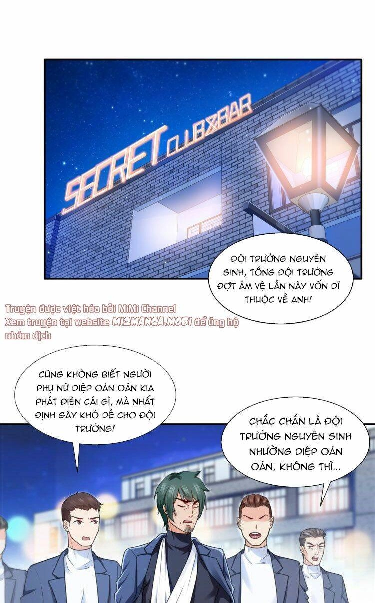 Hệt Như Hàn Quang Gặp Nắng Gắt Chapter 145.1 - 1