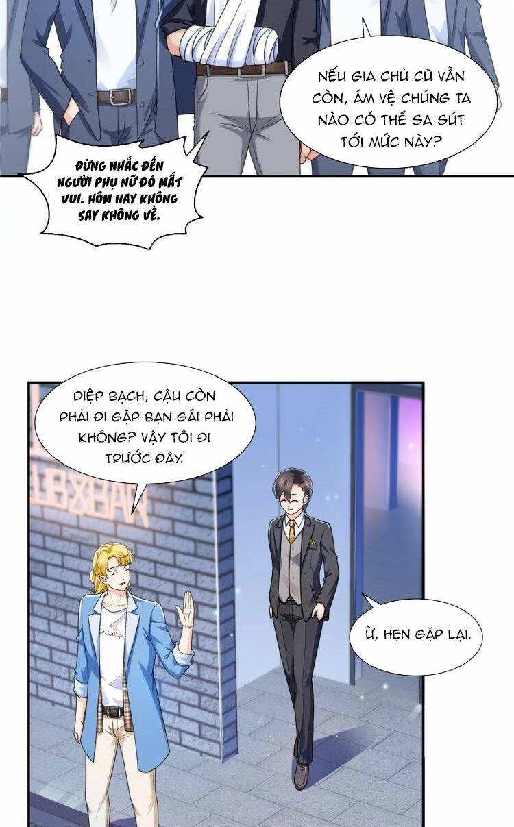 Hệt Như Hàn Quang Gặp Nắng Gắt Chapter 145.1 - 2