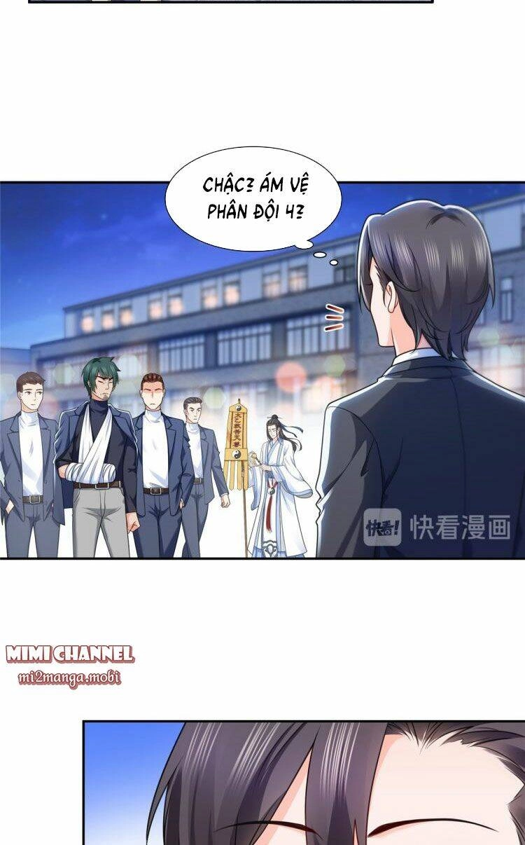 Hệt Như Hàn Quang Gặp Nắng Gắt Chapter 145.1 - 3