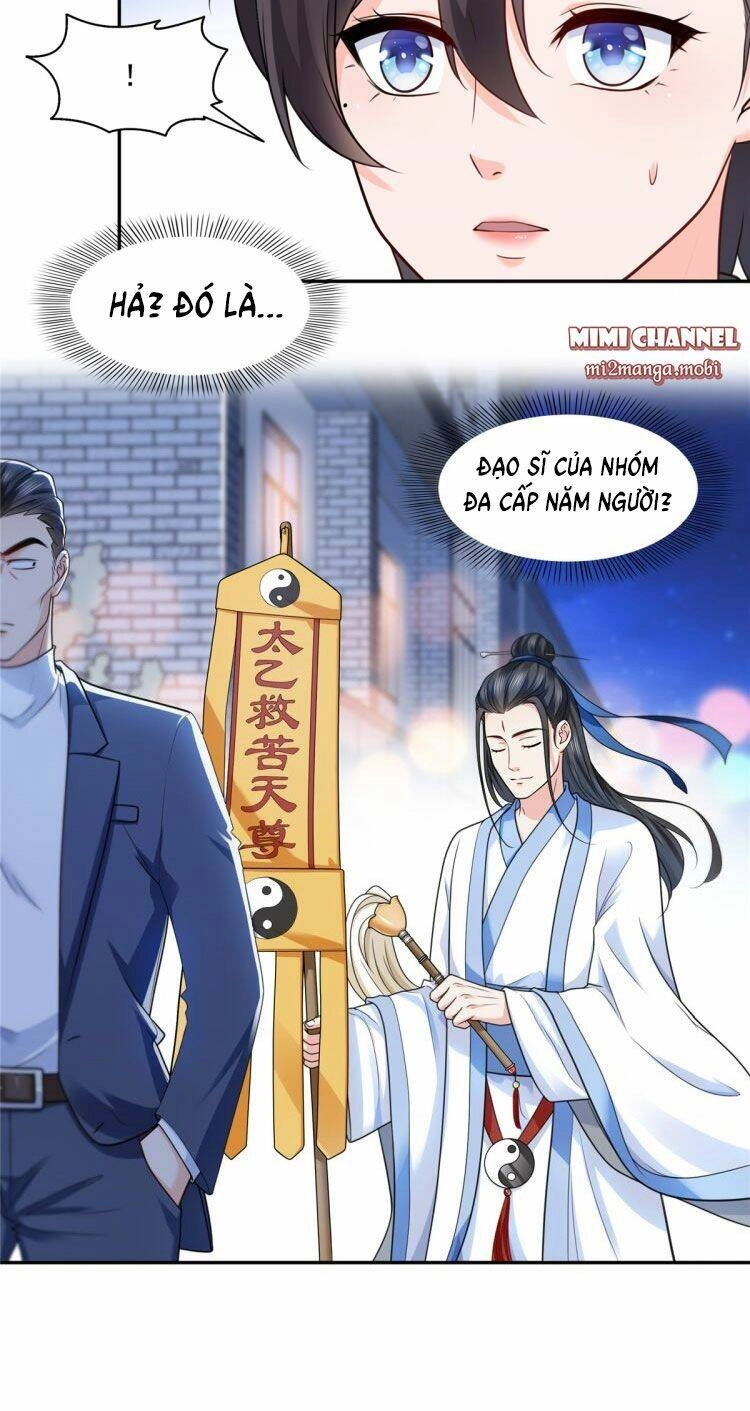 Hệt Như Hàn Quang Gặp Nắng Gắt Chapter 145.1 - 4