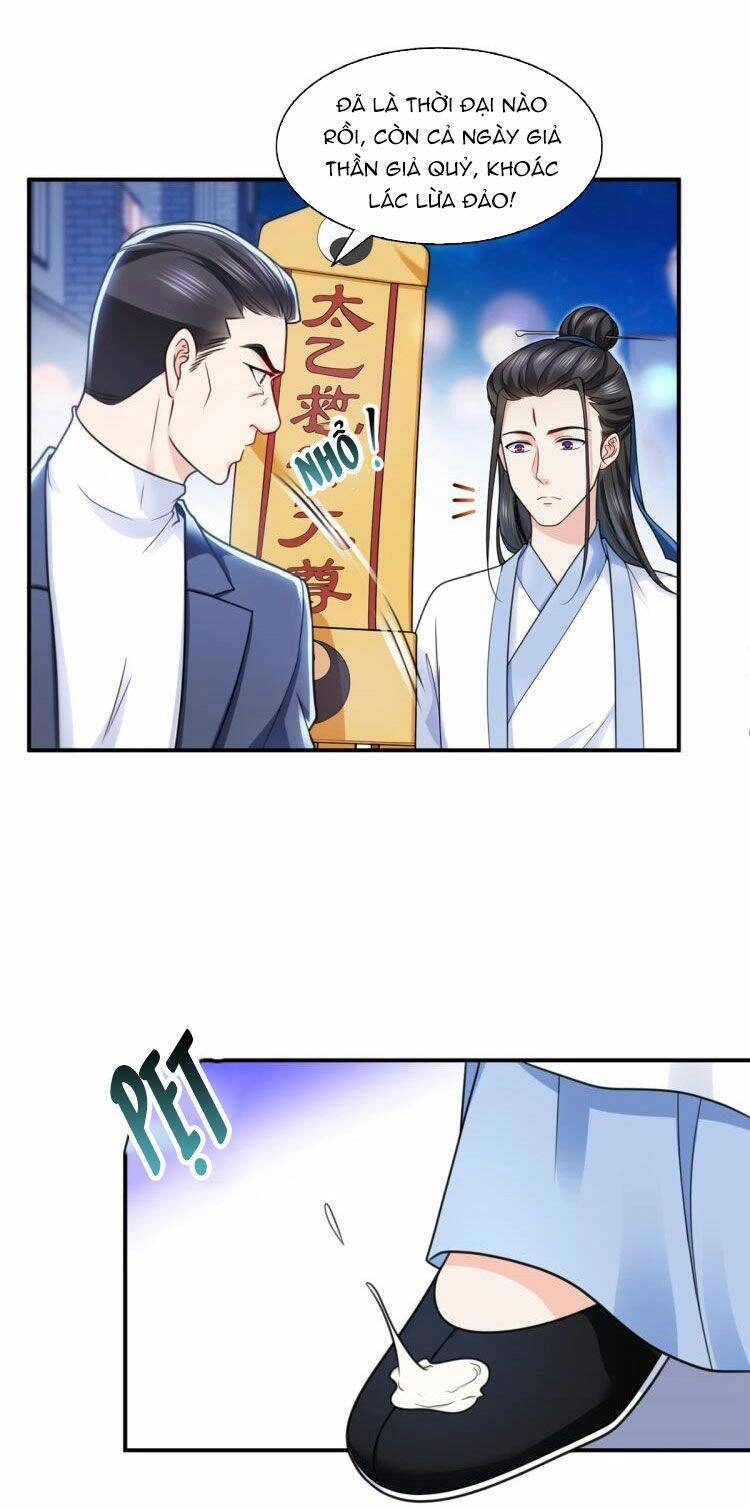 Hệt Như Hàn Quang Gặp Nắng Gắt Chapter 145.1 - 5