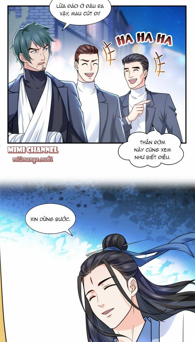 Hệt Như Hàn Quang Gặp Nắng Gắt Chapter 145.1 - 7