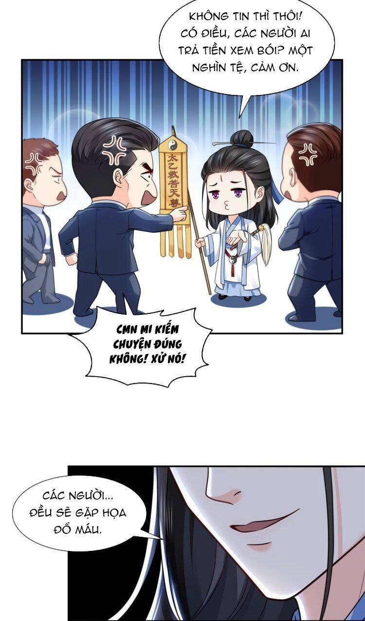 Hệt Như Hàn Quang Gặp Nắng Gắt Chapter 145.1 - 10