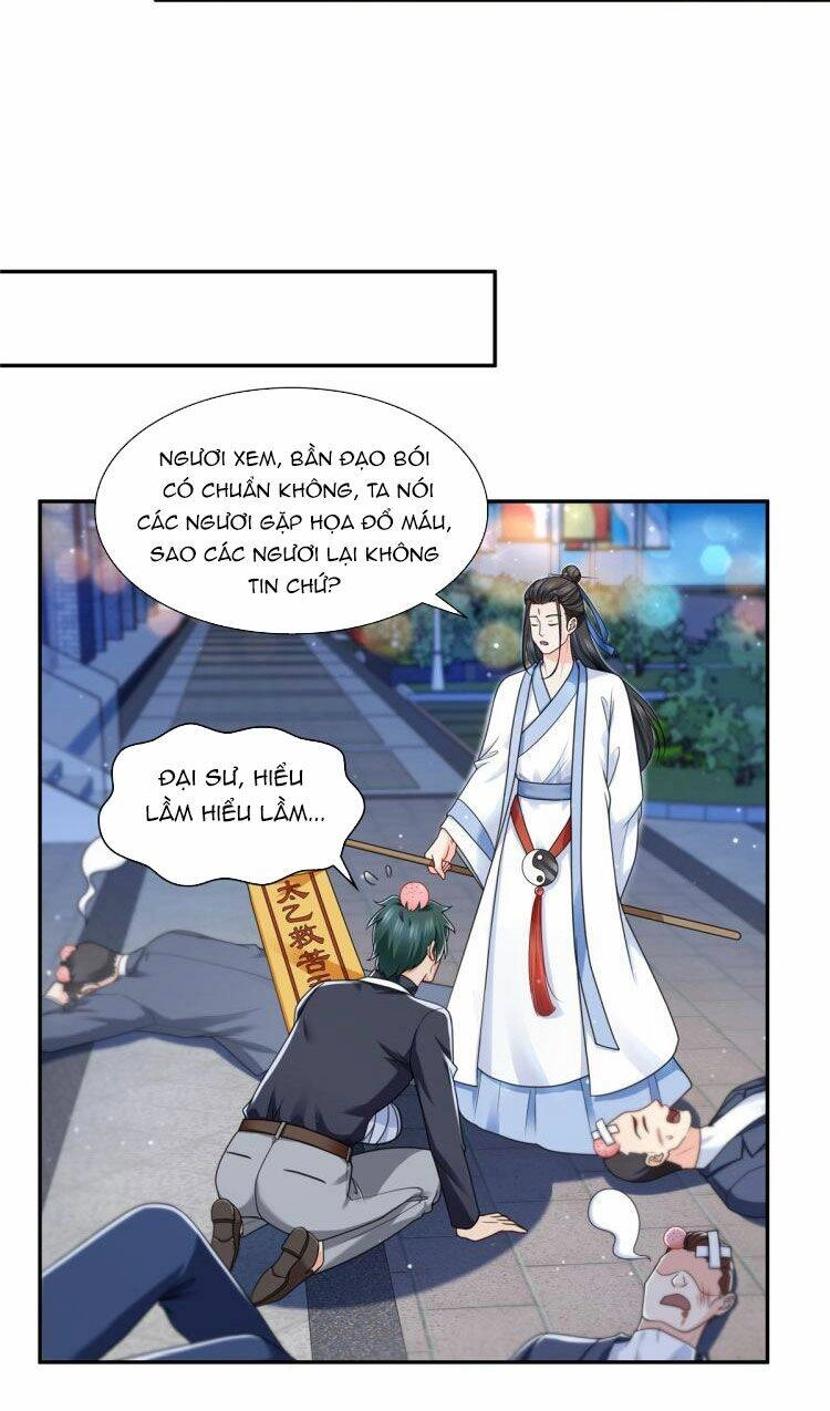 Hệt Như Hàn Quang Gặp Nắng Gắt Chapter 145.1 - 11