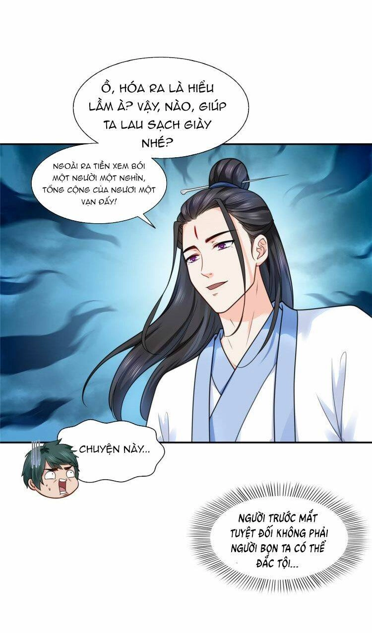 Hệt Như Hàn Quang Gặp Nắng Gắt Chapter 145.1 - 12